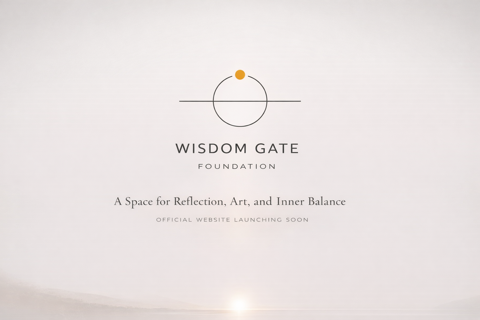 Wisdom Gate Foundation
